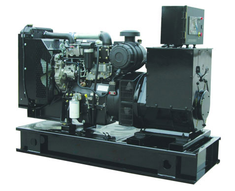 珀金斯广西顶博发电机组制造